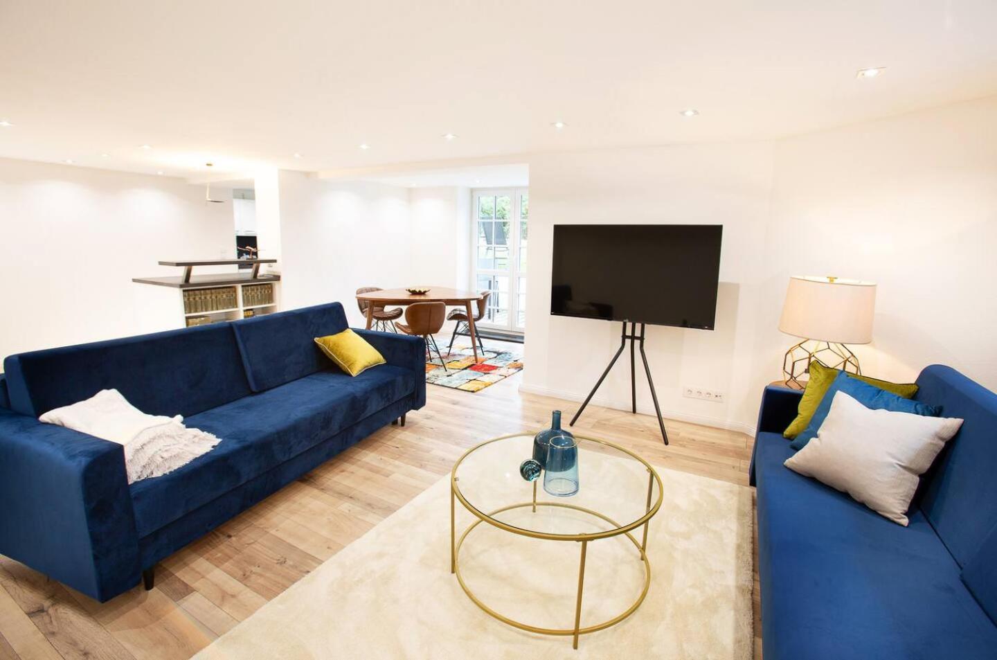 Wohnperle Apartment Alexa Drezda Kültér fotó