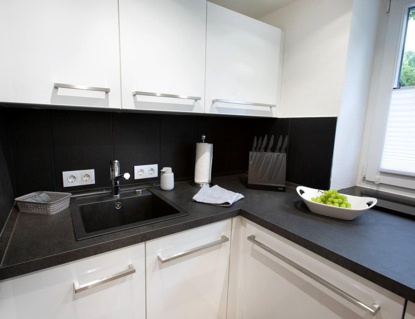 Wohnperle Apartment Alexa Drezda Kültér fotó