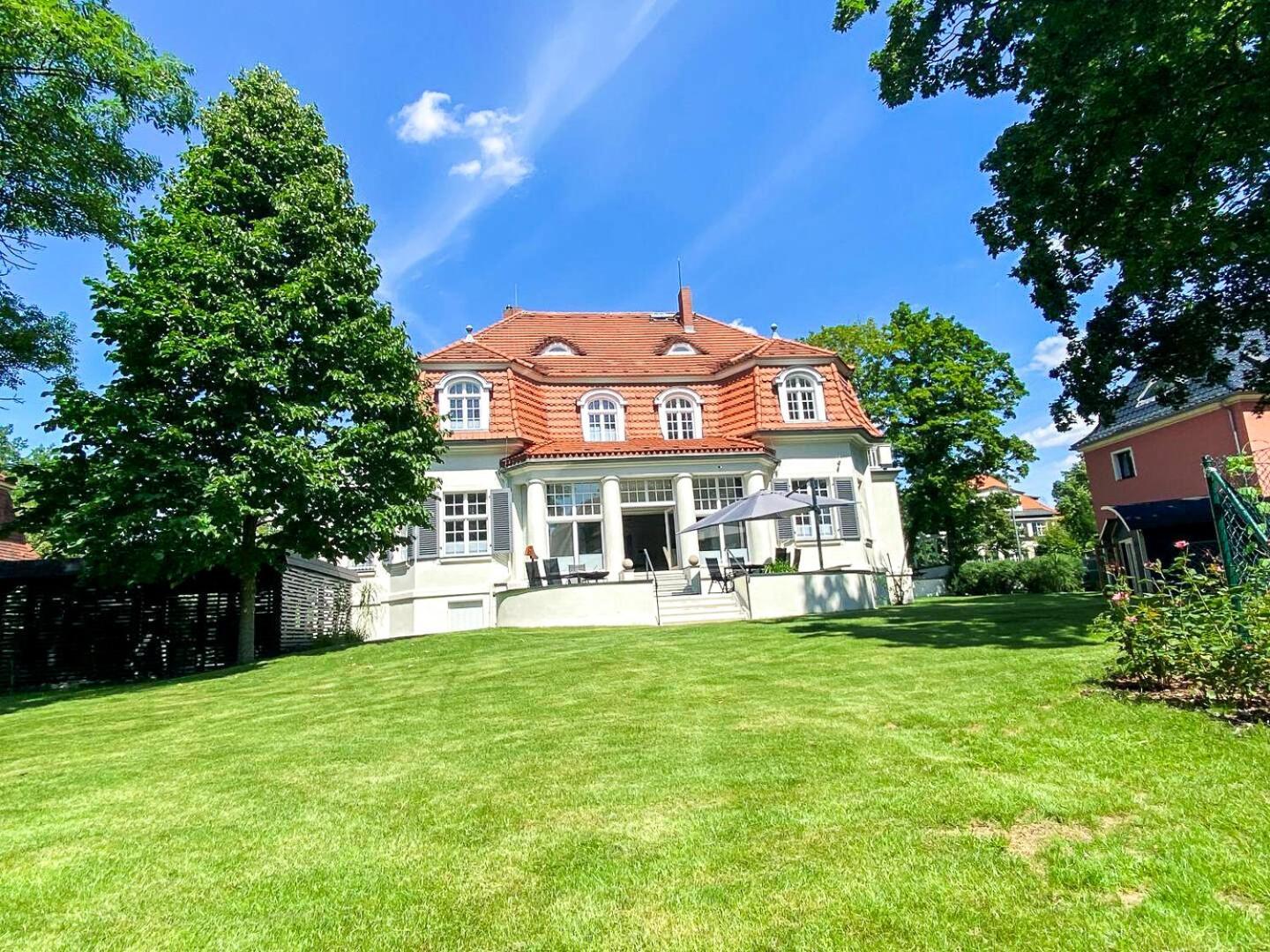 Wohnperle Apartment Alexa Drezda Kültér fotó