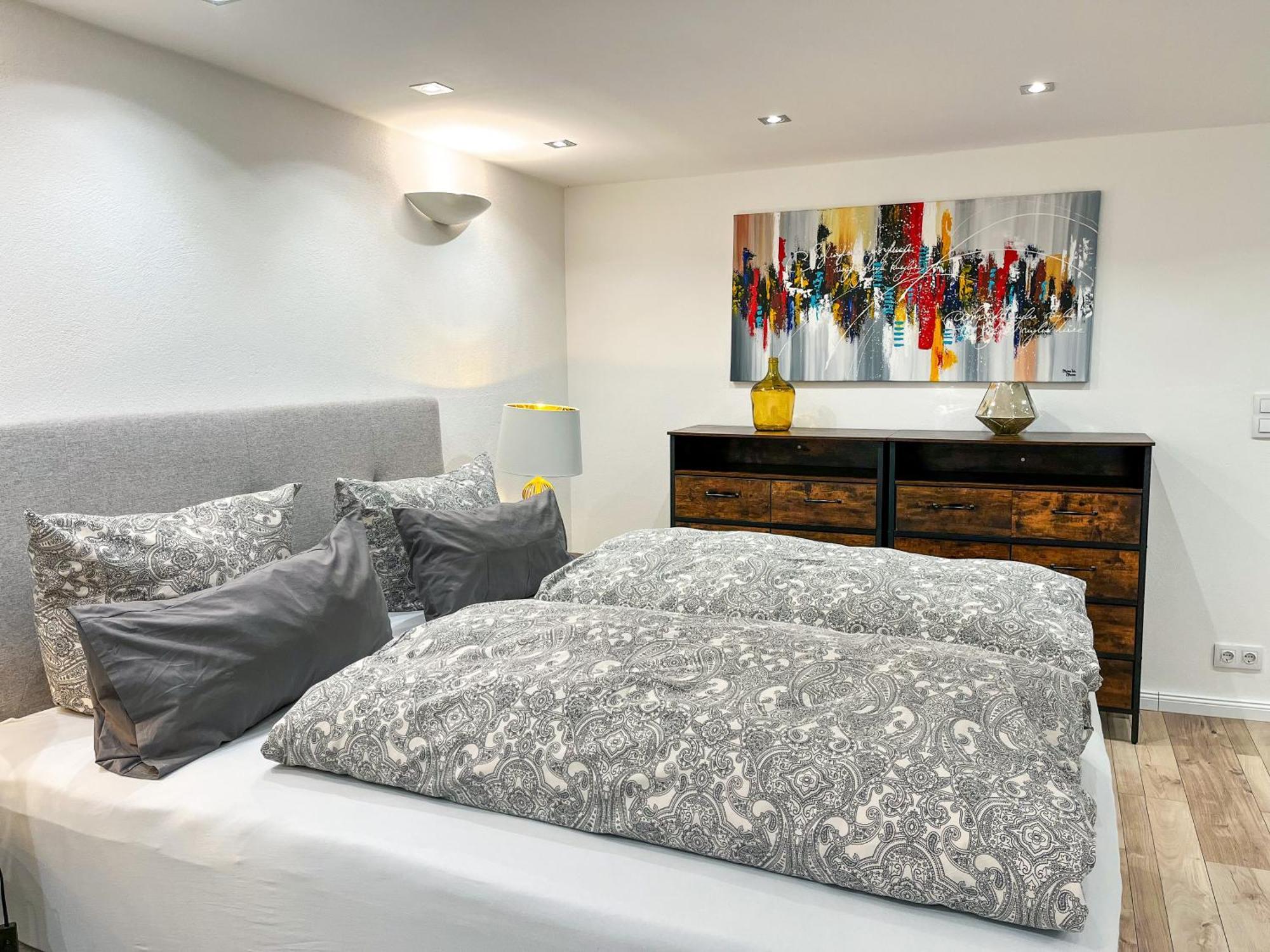 Wohnperle Apartment Alexa Drezda Kültér fotó